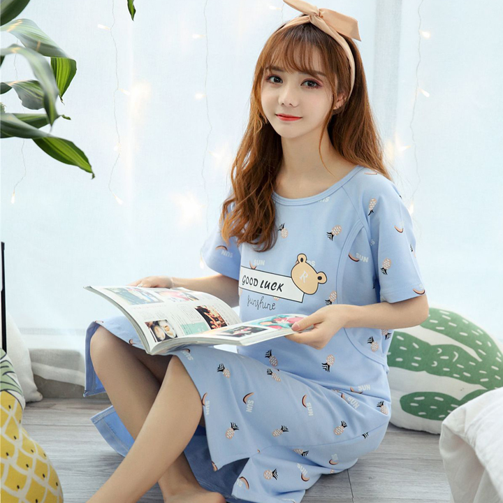 Đầm bầu, váy bầu sau sinh