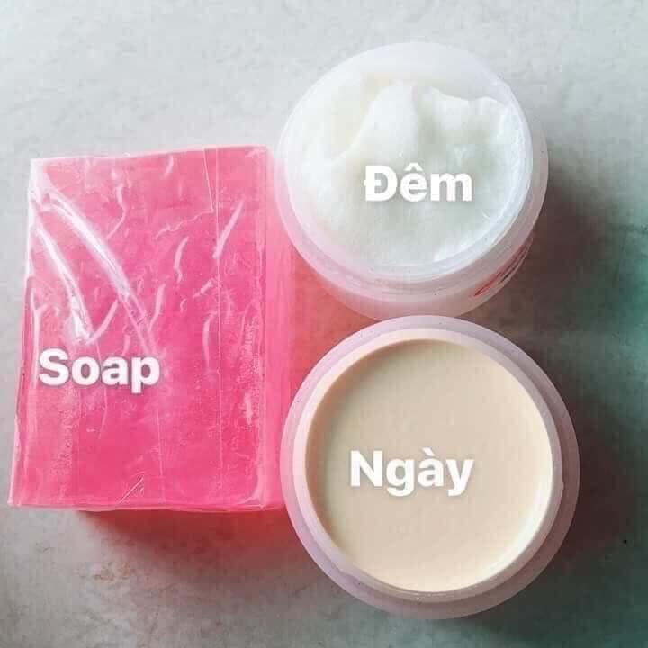 Kem collagen plus vit e
