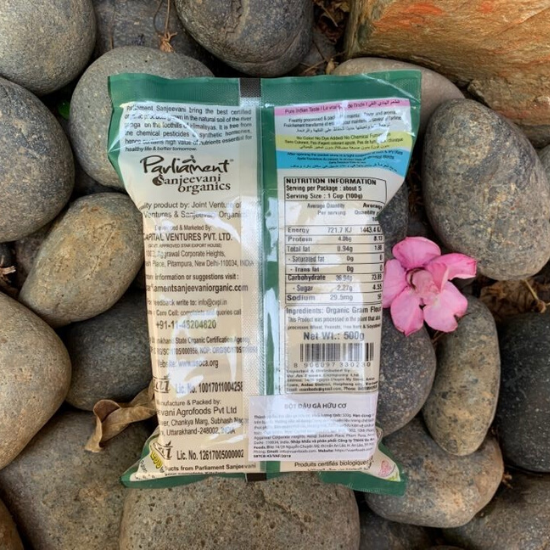 Bột Đậu Gà Parliament 500g