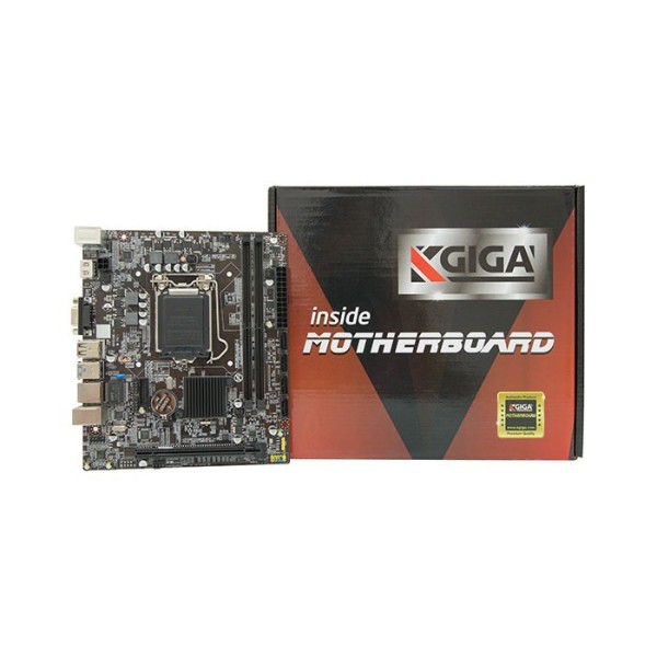 Bảng giá Mainboard K.GiGa H110, sản phẩm tốt với chất lượng và độ bền cao, cam kết giống như hình, an toàn cho người sử dụng Phong Vũ
