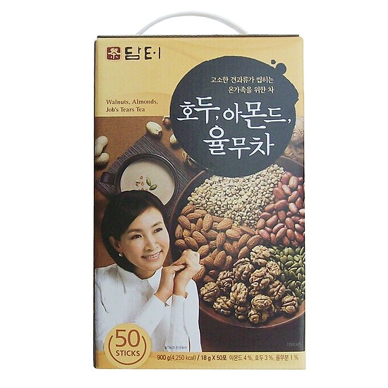 50 GÓI BỘT NGŨ CỐC BÀ GIÀ (18gr/gói)