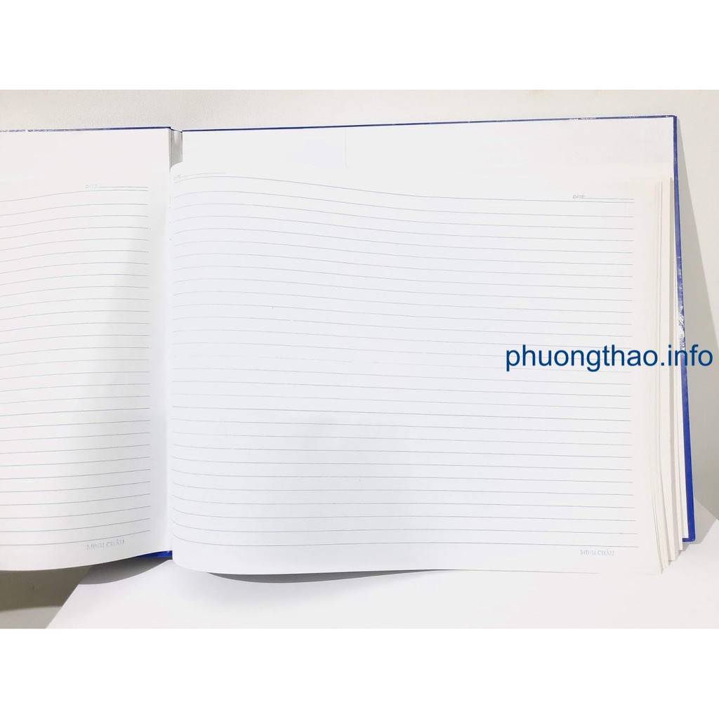 Sổ bìa cứng A3 thừa đầu