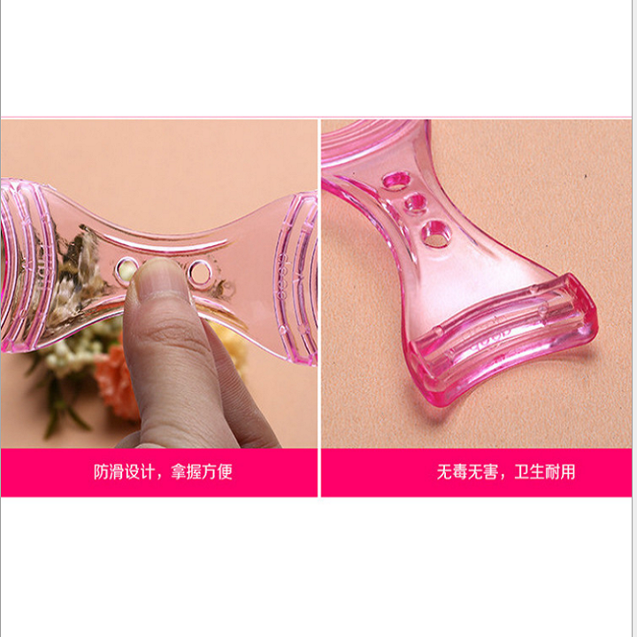 combo 2 khuôn kẻ mí mắt