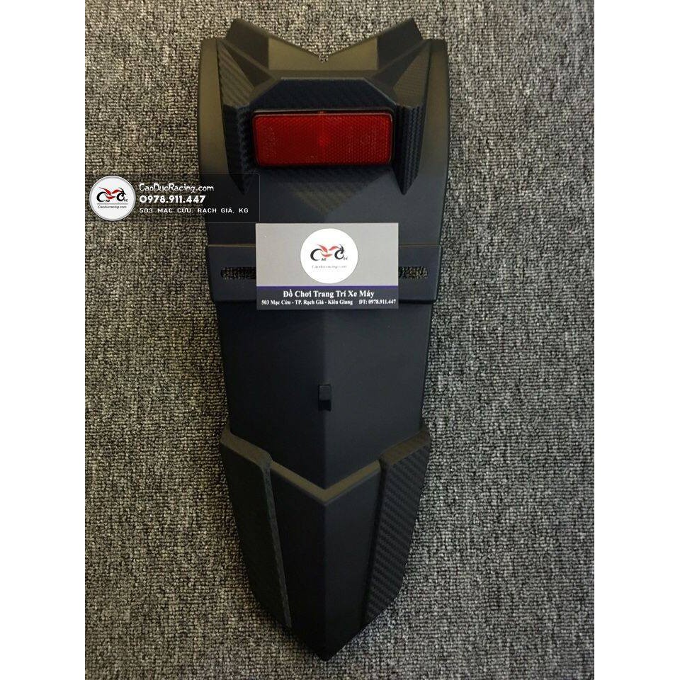 Dè fz ex150 - chắn bùn fz ex150