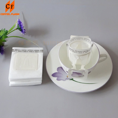 Phin giấy pha cà phê / túi lọc cà phê / phin pha cà phê đi du lịch