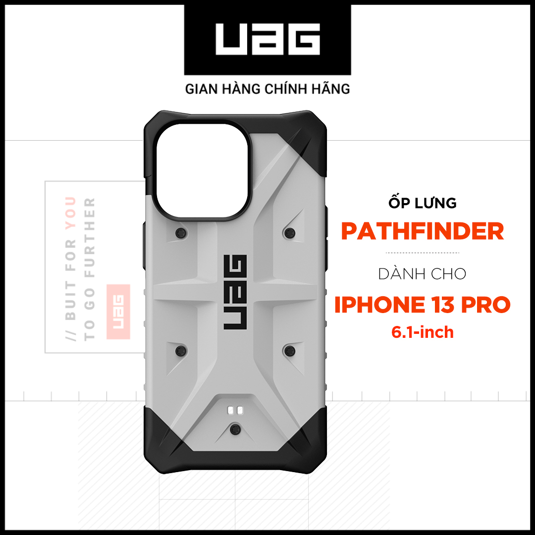 Ốp lưng UAG Pathfinder cho iPhone 13 Pro