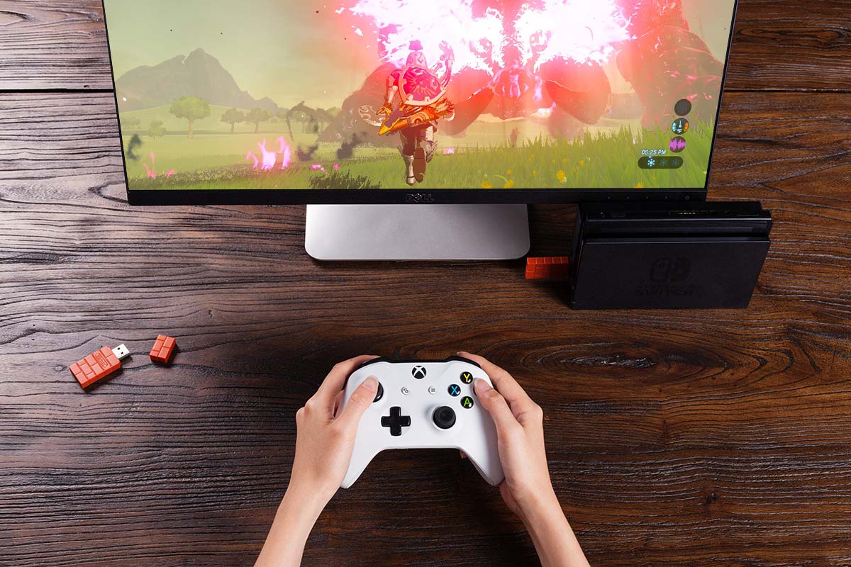 8BitDo Wireless USB Adapter