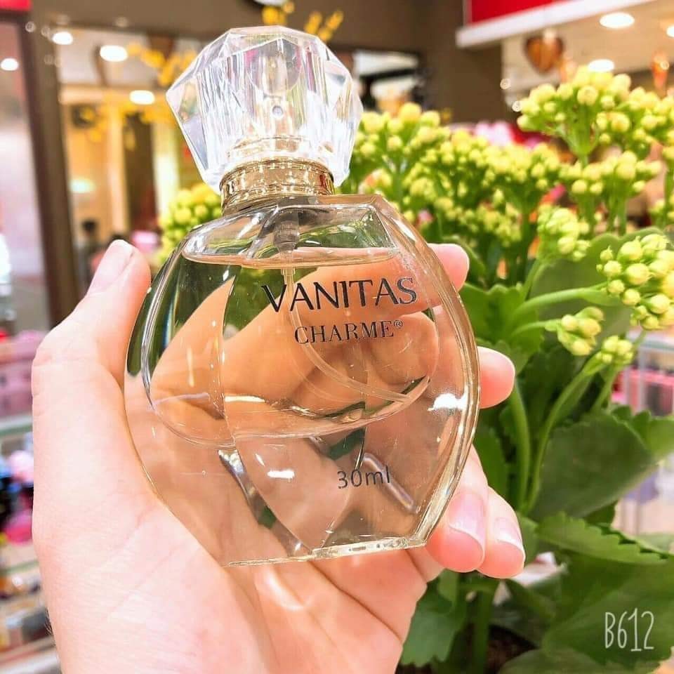 [Chính Hãng Char.me] Nước hoa nữ Vanitas 30ml