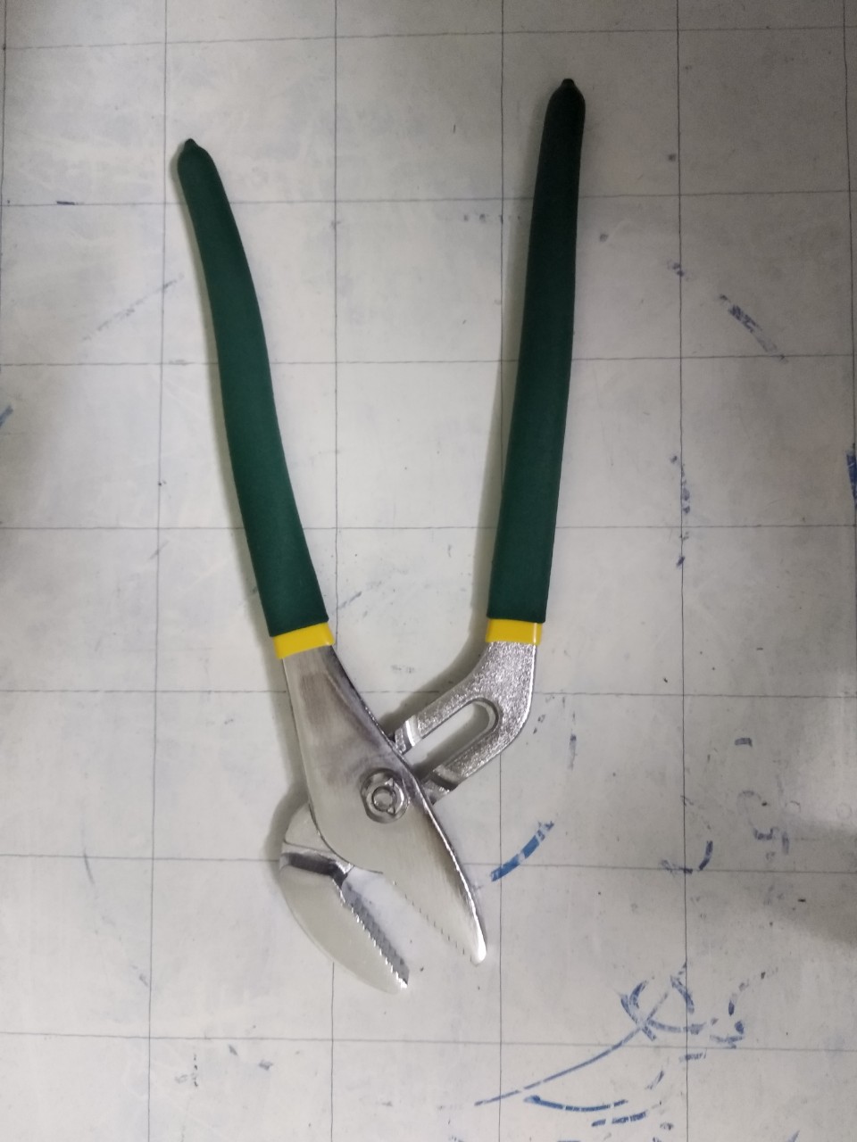 Kìm Mỏ Quạ linbon 10 inch
