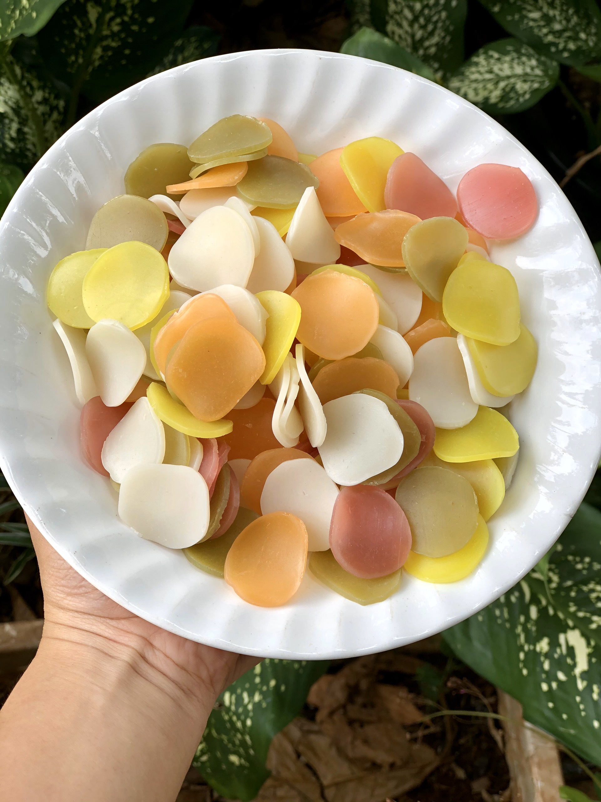 Bánh Phồng Tôm Rau Củ / 200g