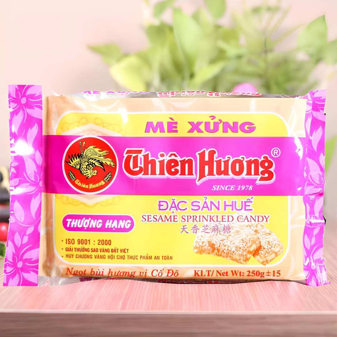 Mè Xửng Dẻo Hương 250G