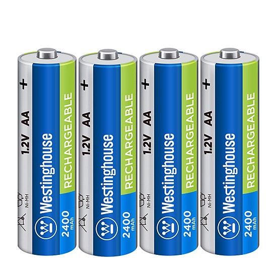 PIN SẠC 3A WESTINGHOUSE 1000MAH.