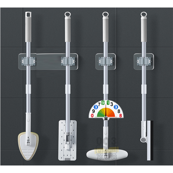 Móc Treo Dán Tường, Móc Dán Đồ Dùng Nhà Bếp