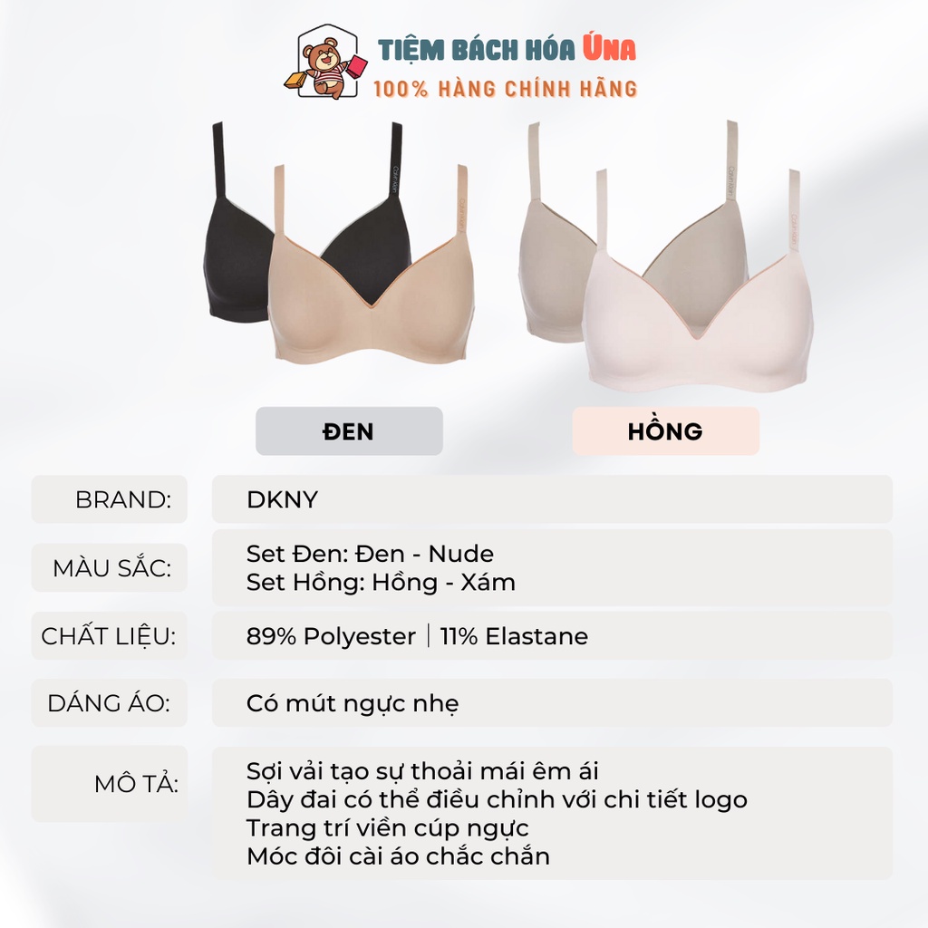 Set áo bra CALVIN KLEIN không gọng
