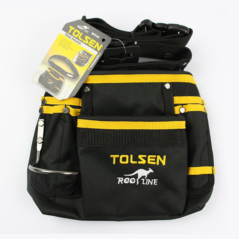 Túi đựng dụng cụ có đai đeo hông Tolsen 80120