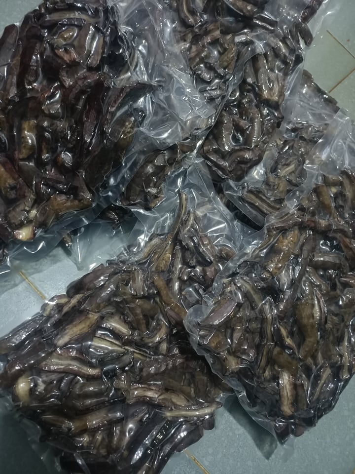 1 Kg ba kích Quảng Ninh đã tách lõi