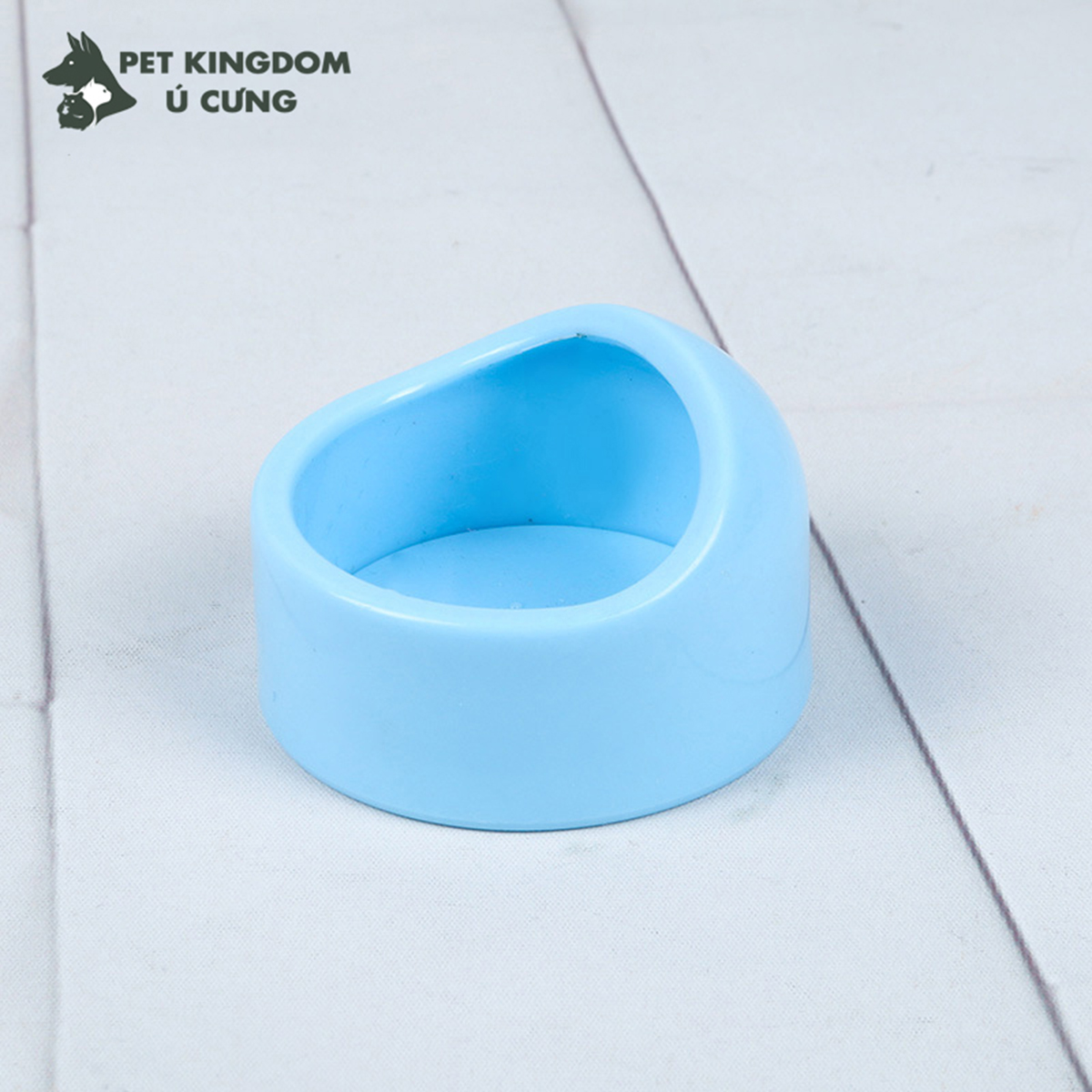 Bát ăn nhựa cho hamster nhiều loại