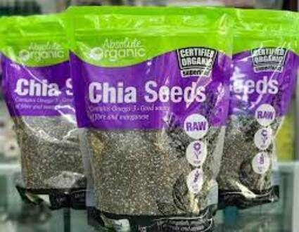 1 KG- Hạt chia tím
