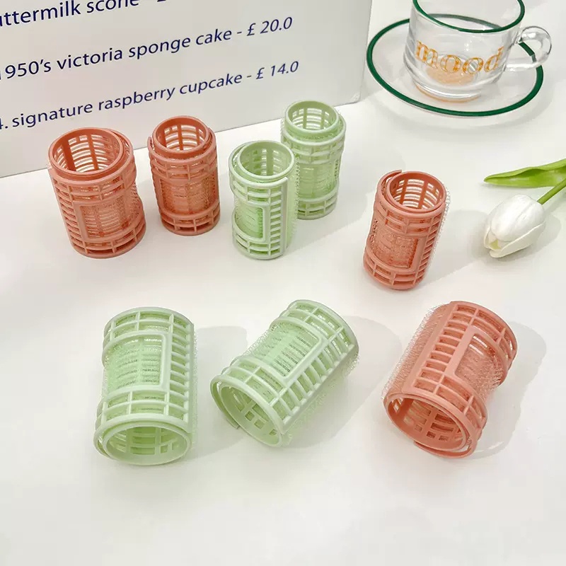 Kẹp Tóc Mái Làm Xoăn Bồng Bềnh Thời Trang