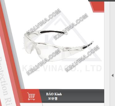 KÍNH BẢO HỘ KINGS KY717