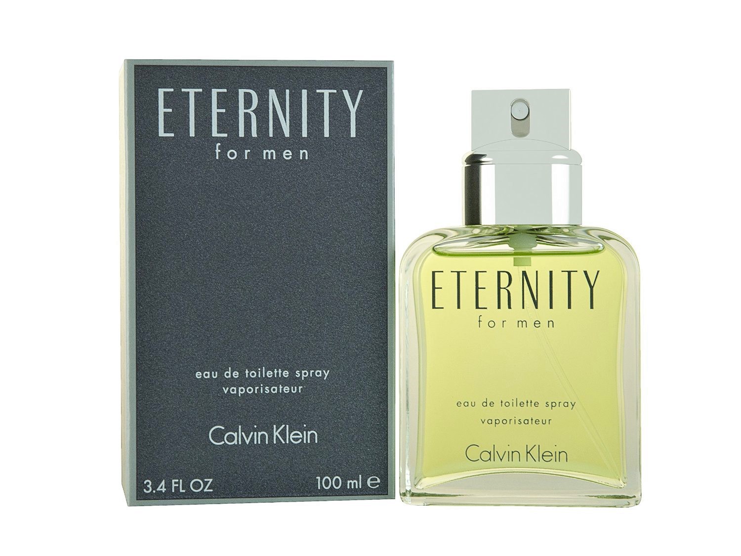 Nước Hoa Nam Calvin Klein Eternity EDT 100ml