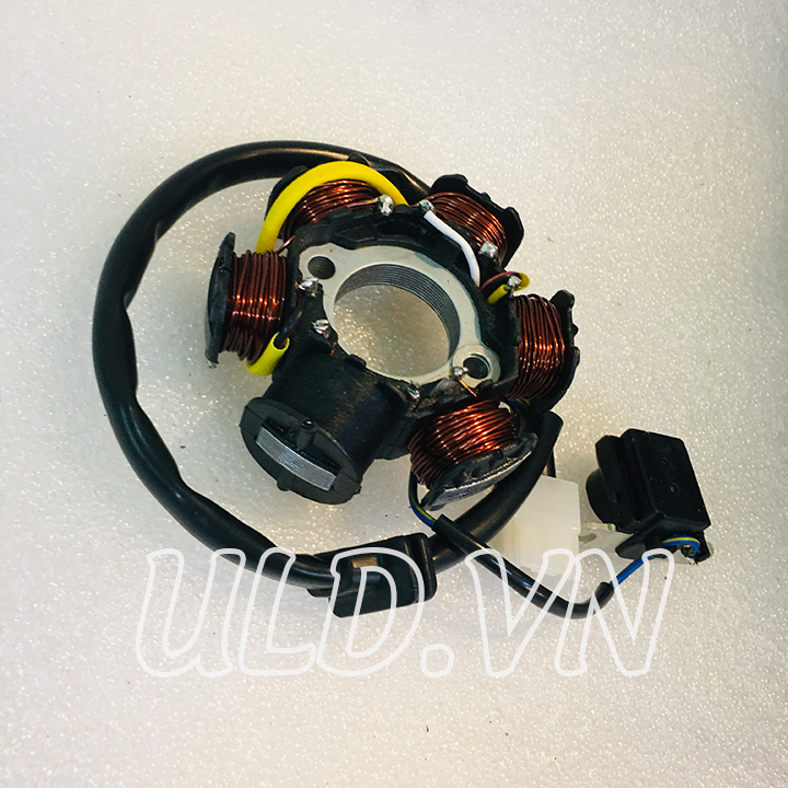 [HCM]CỤC LỬA 6 CỤC  ALPHA HÀNG CAO CẤP