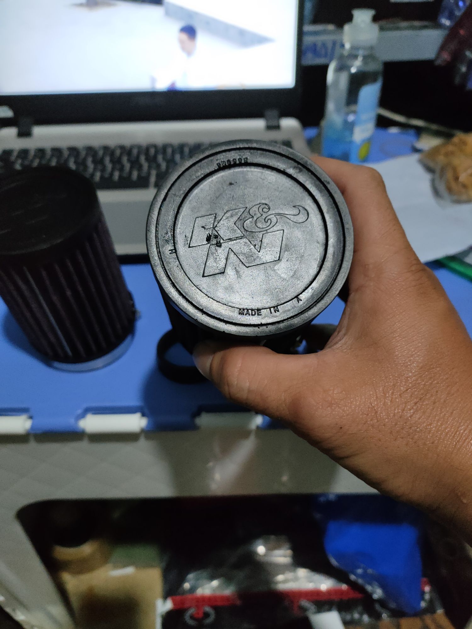 [HCM]pô e tăng tốc trụ