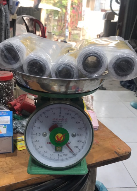 Dây nhợ lớn và nhỏ( set 5 cuộn)