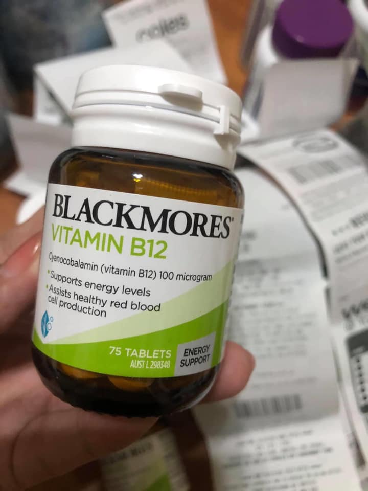 Vitamin B12 Blackmores