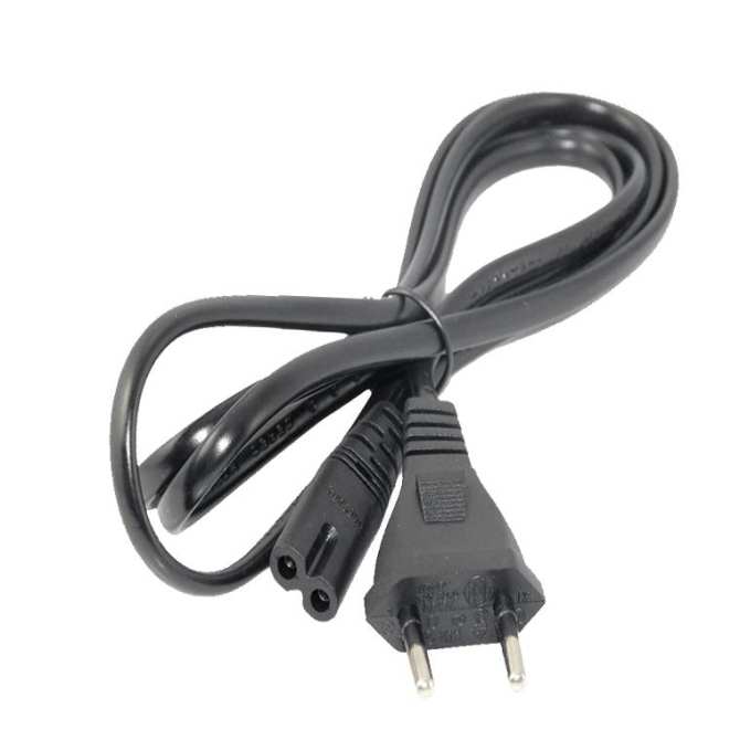 Combo 10 Sợi dây nguồn adapter jack số 8 - loại dây thường
