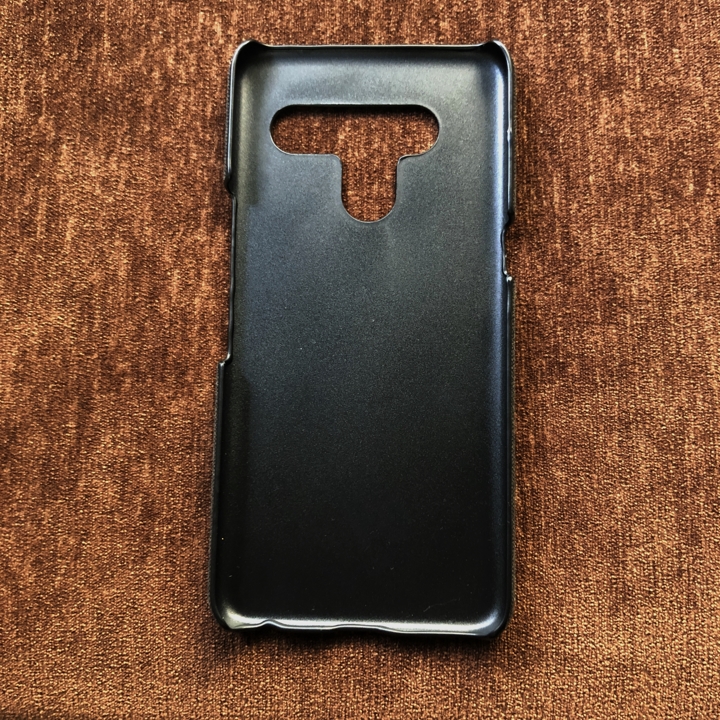 Ốp lưng LG V50 vải fabric