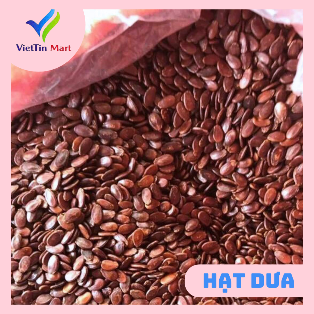 500gr Hạt dưa giòn ngon (không phẩm màu)