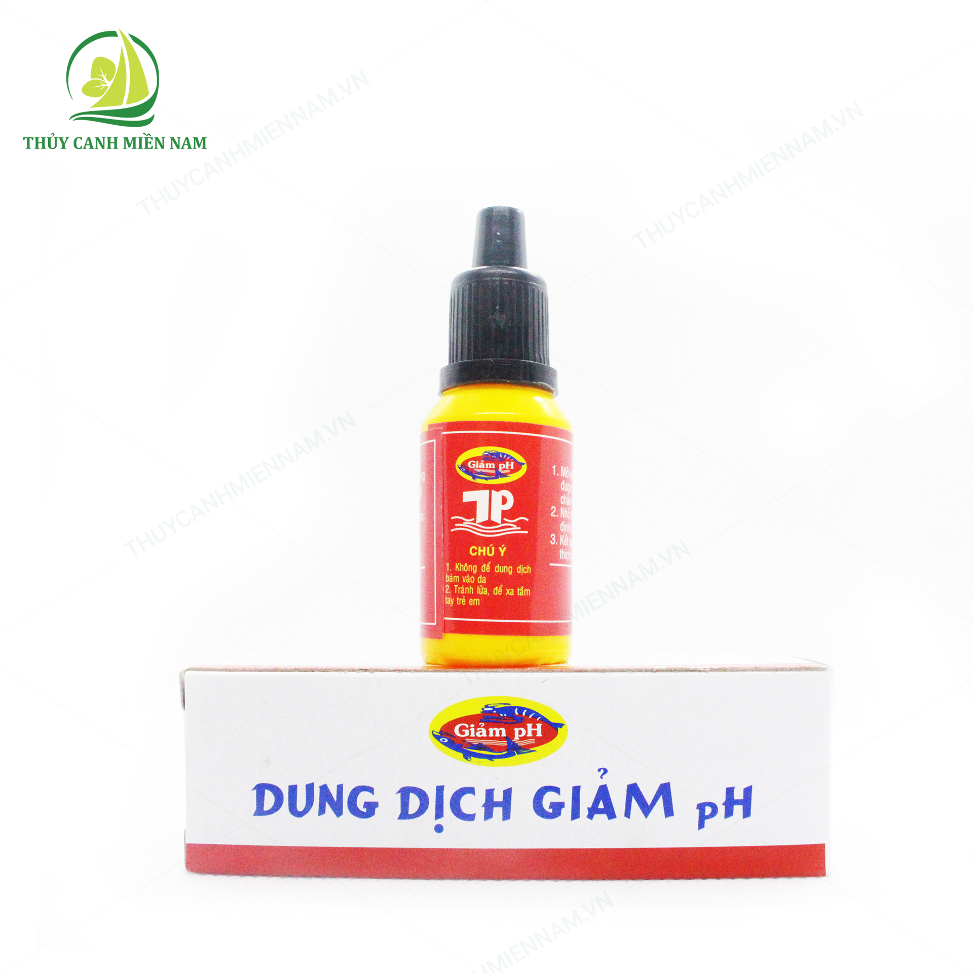Dung dịch điều chỉnh PH - Giảm PH