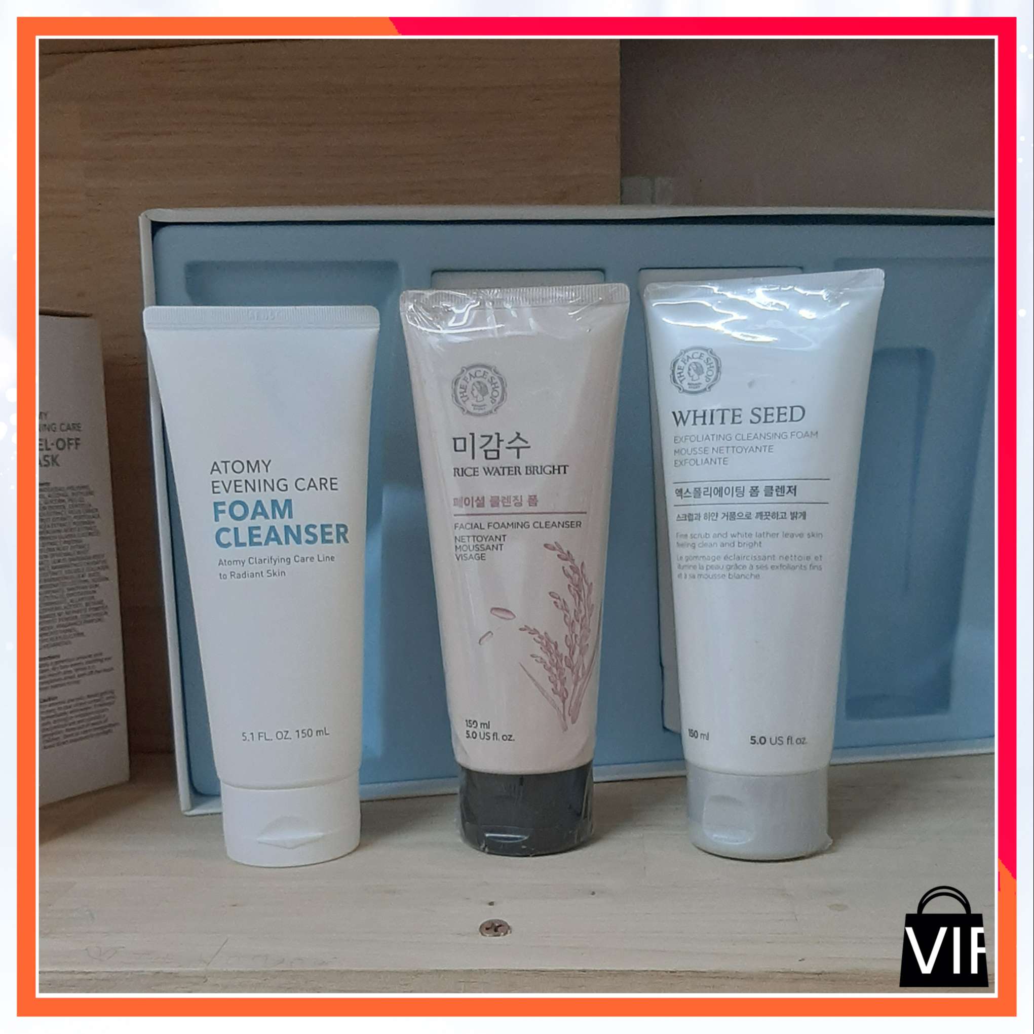 [HCM]Sữa rửa mặt VIFASHOP