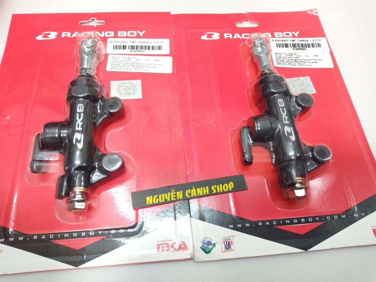 pen đạp thắng sau racing boy cho nhiều xe máy