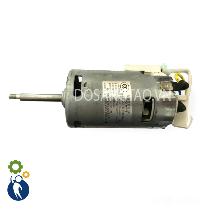 Motor 220V 15000rpm 130W Có Công Tắc Bảo Vệ Quá Nhiệt Có Thể Làm Máy Phát Điện Tặng Kèm Diot