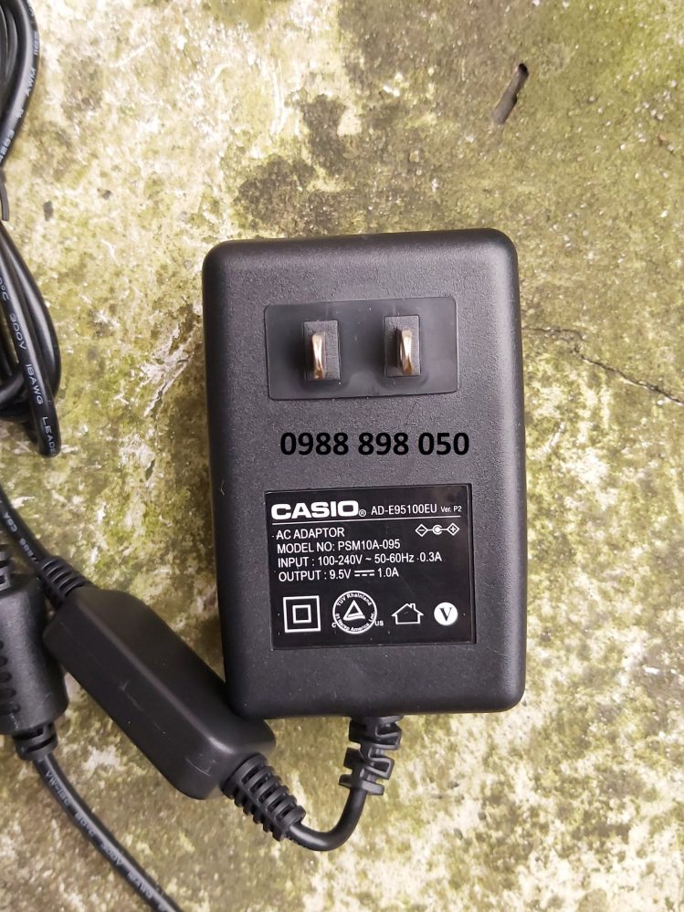 Dây nguồn đàn casio ctk-4200 ctk-4400