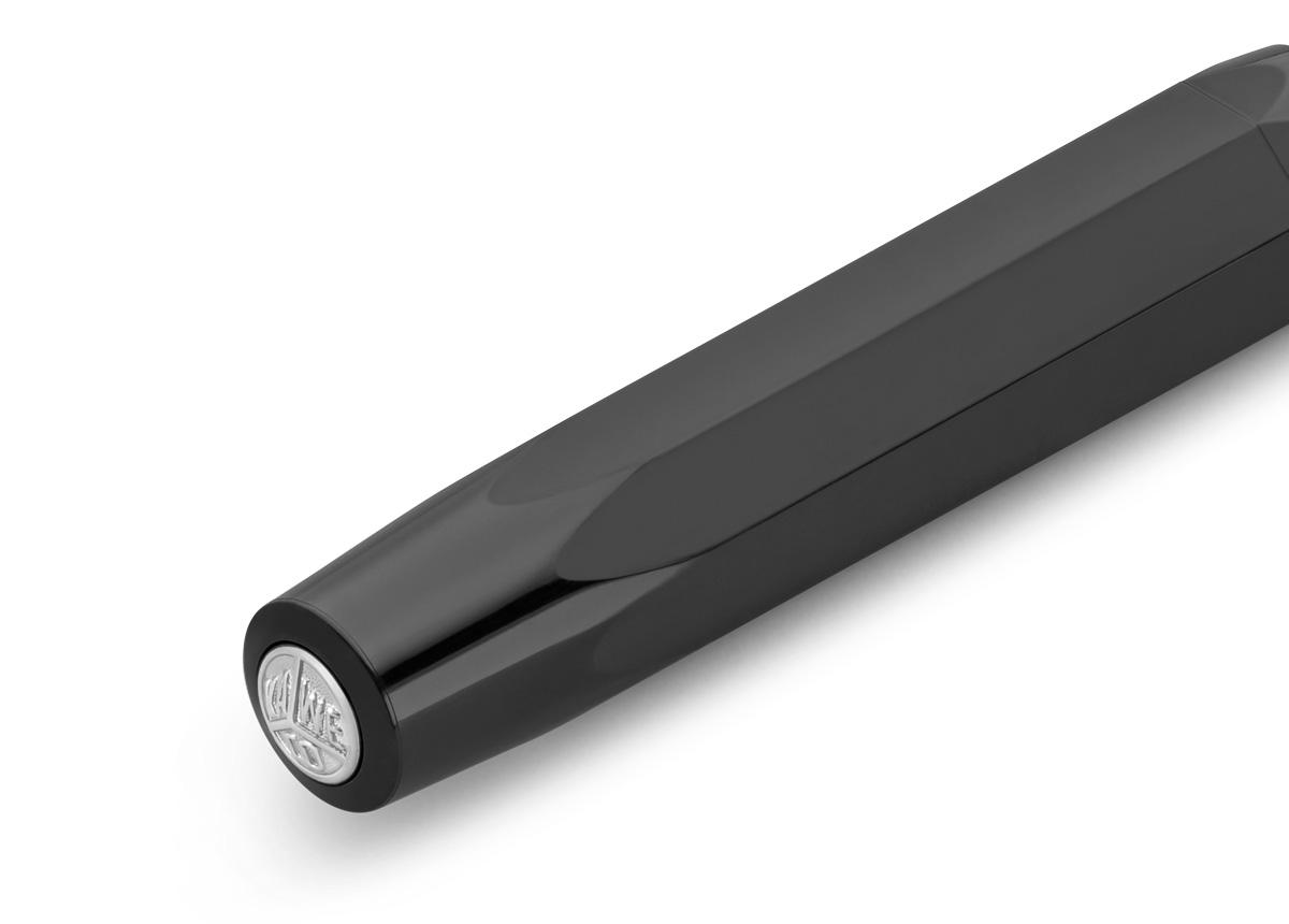 Kaweco Skyline Sport Black FP (Bút máy)