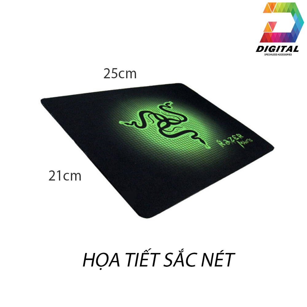 Miếng Lót Chuột Razer Mantis Giá Rẻ Cho Game Thủ