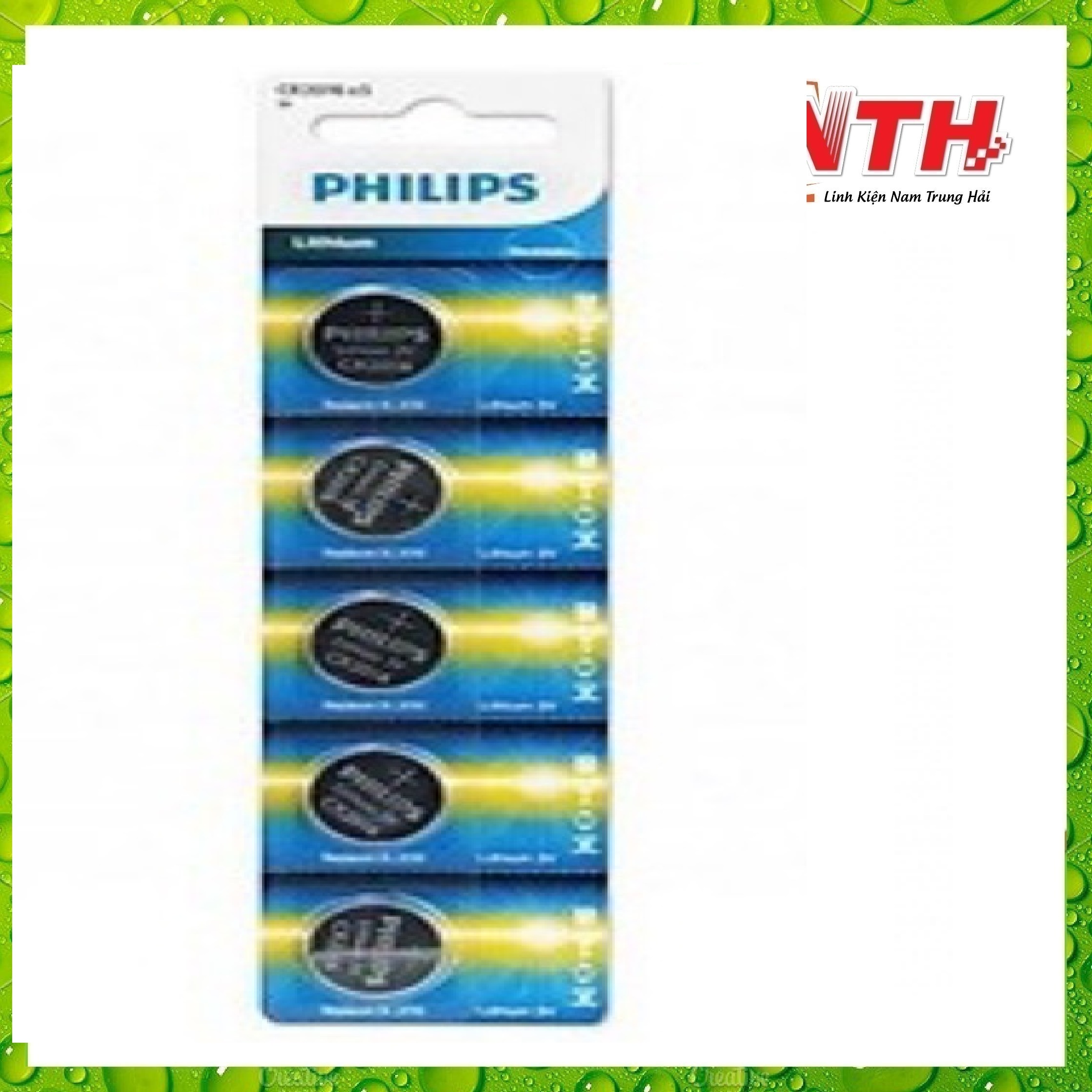 PIN CMOS CR1220