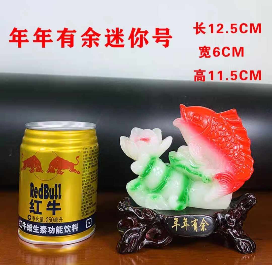 Tượng bắp cải phong thủy