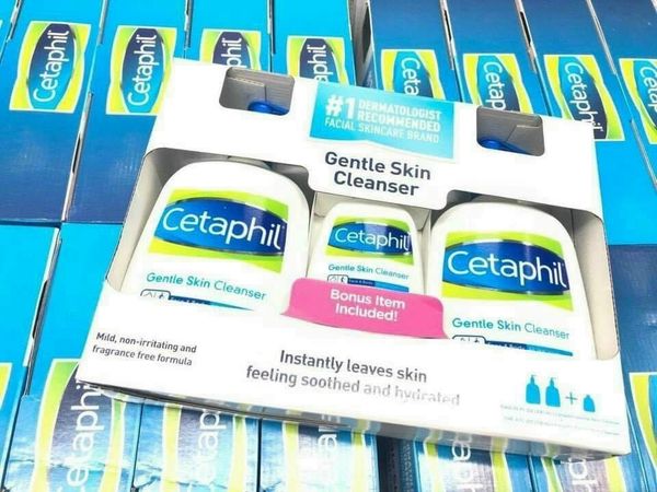 [HCM]SET SỮA RỬA MẶT CETAPHIL
