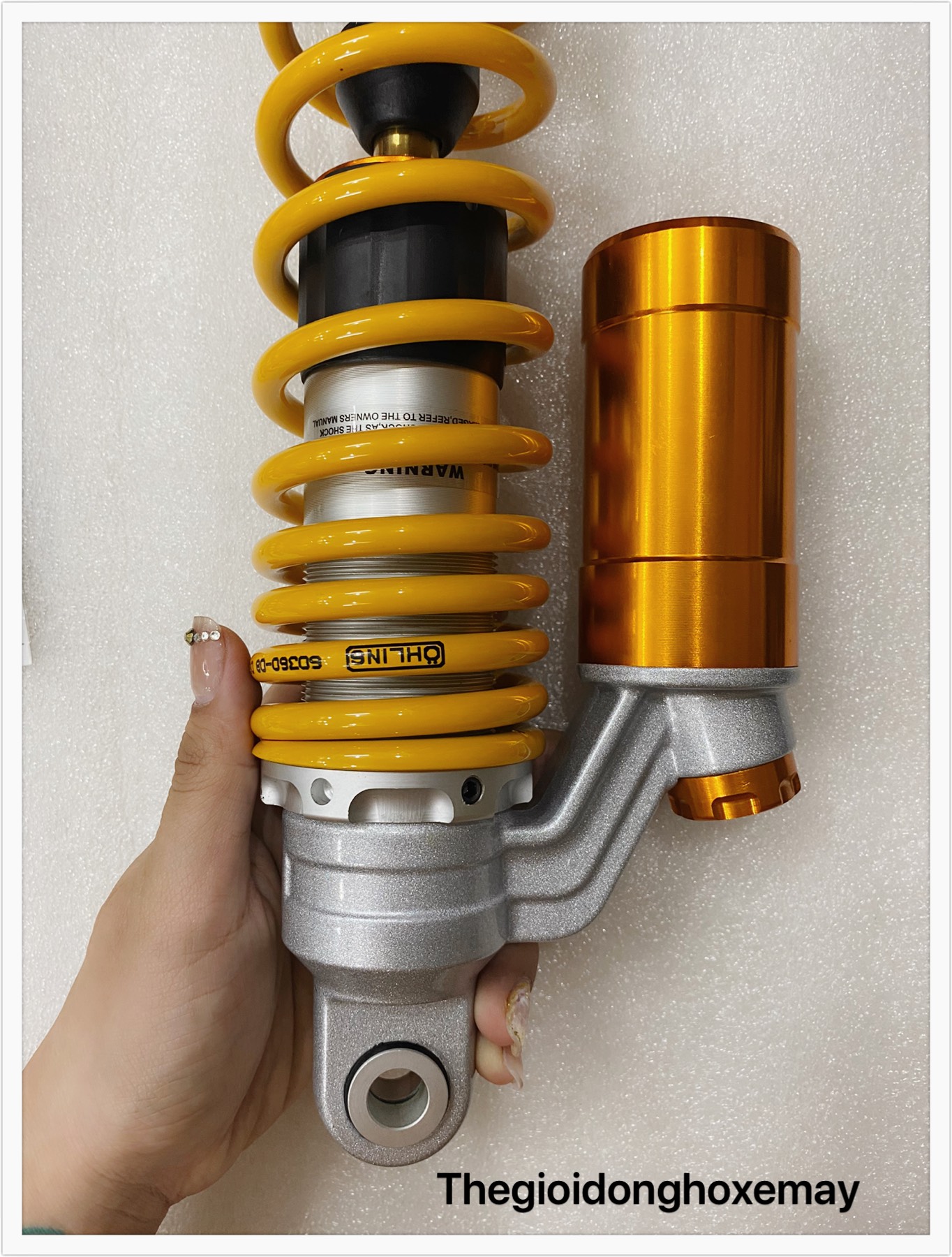 Ống Nước Uốn Sẵn Samco Lắp Cho Winner 2 Lớp Full Bộ Lắp Như Zin