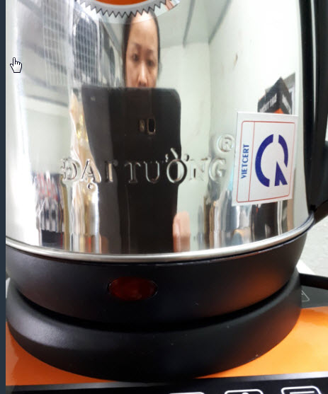 ẤM ĐIỆN ĐUN NƯỚC SIÊU TỐC ĐẠT TƯỜNG DT-02 - ẤM ĐIỆN