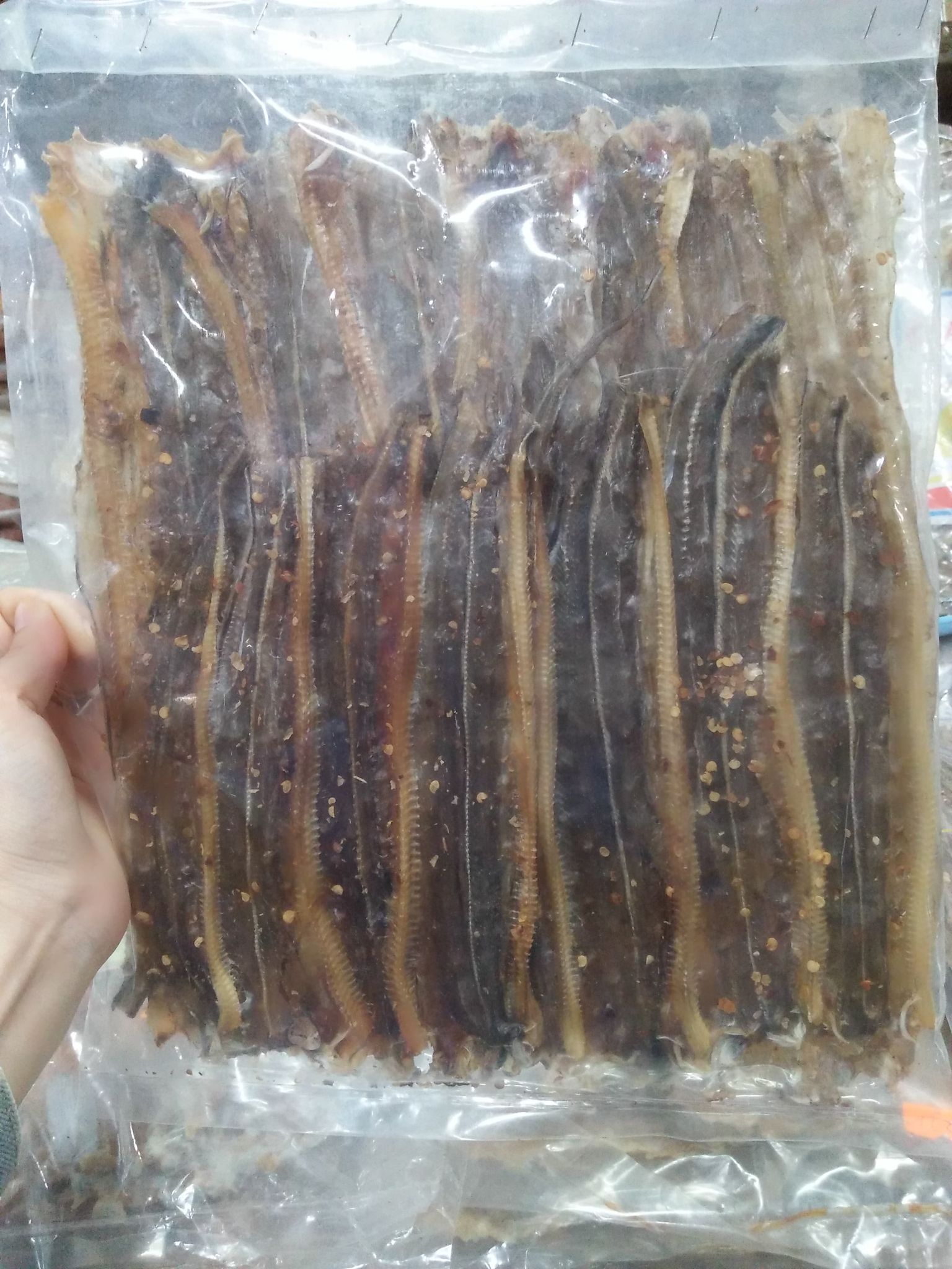 ( siêu ngon) CÁ ĐÉT KHÔ ĐẶC SẢN ĐÀ NẴNG ĂN LÀ GHIỀN - gói 500gr