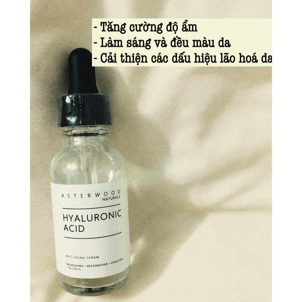 Serum HA ASTERWOOD chiết 50ml và fullsize 236ml