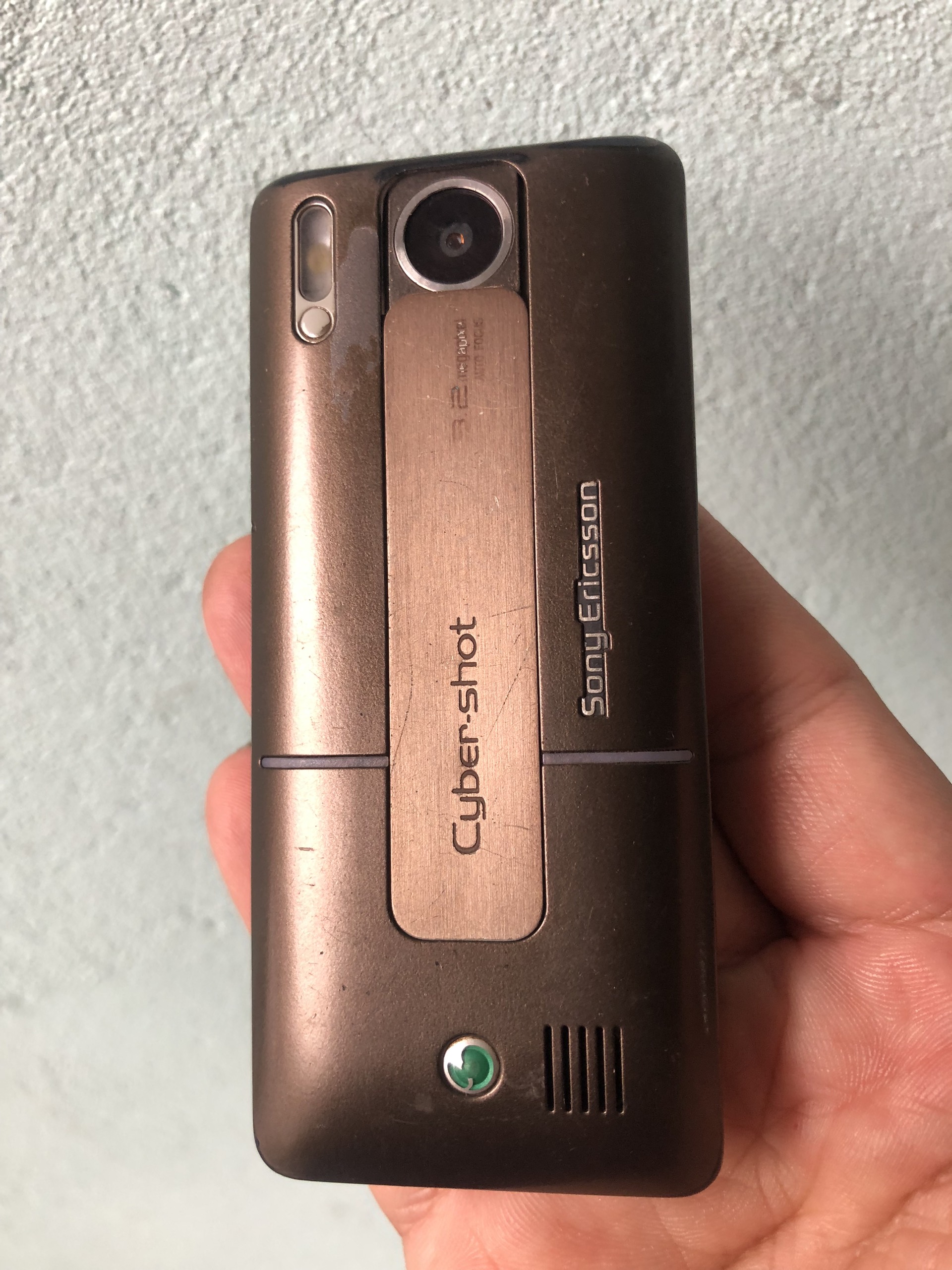 Sony-Ericsson K770