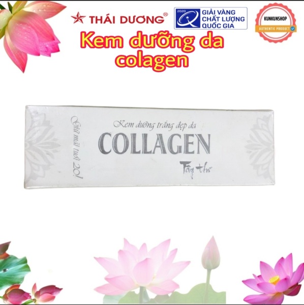 ✔️Chính Hãng✔️ Kem Collagen Tây Thi dưỡng da ban ngày Sao Thái Dương 30g giá rẻ