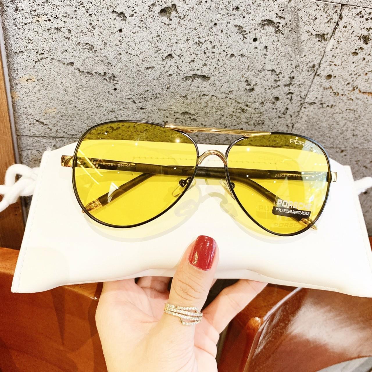 KÍNH MÁT NAM - ĐỔI MÀU THỜI TRANG HOT NHAT ( TẶNG HỘP ĐỰNG CAO CẤP )
