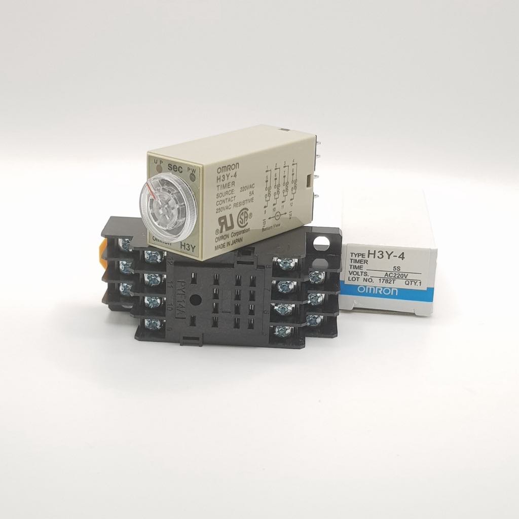 Role thời gian H3Y-4(14 chân) TBD192